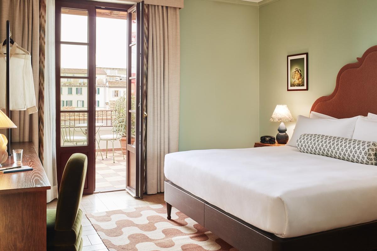 פירנצה Hotel Palazzo Ricasoli מראה חיצוני תמונה