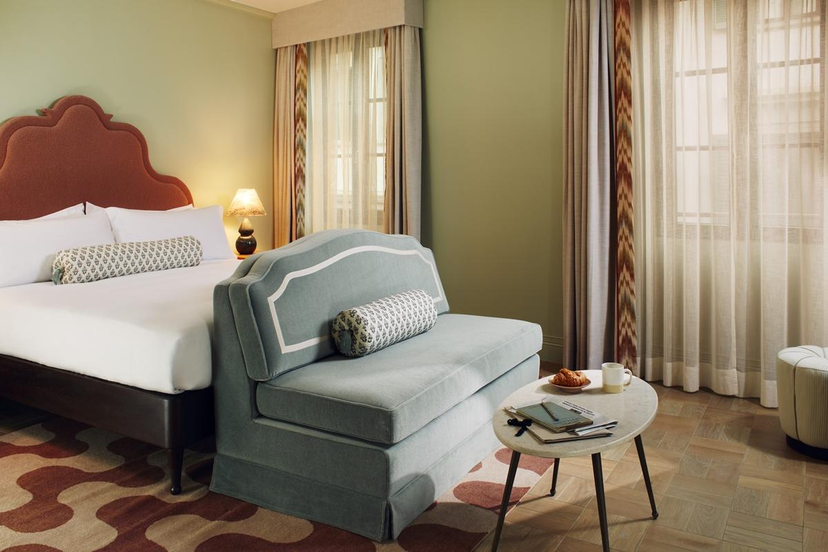 פירנצה Hotel Palazzo Ricasoli מראה חיצוני תמונה