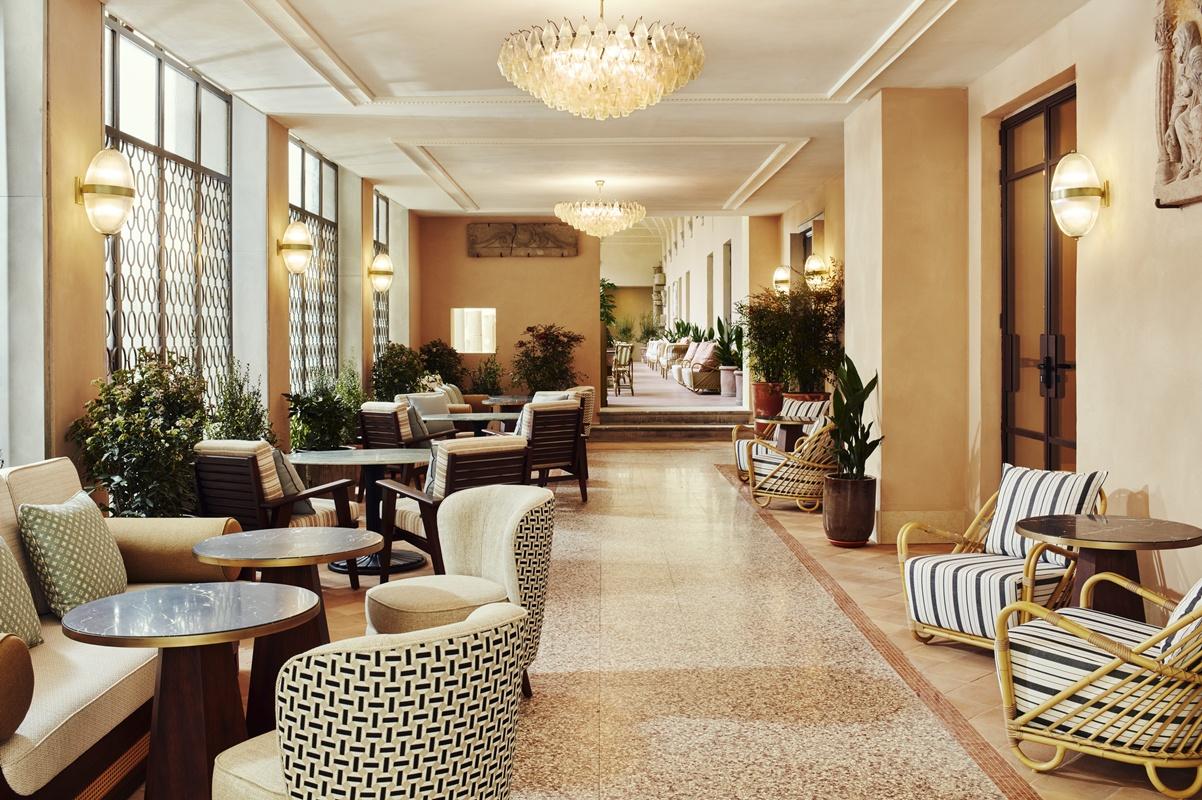 פירנצה Hotel Palazzo Ricasoli מראה חיצוני תמונה