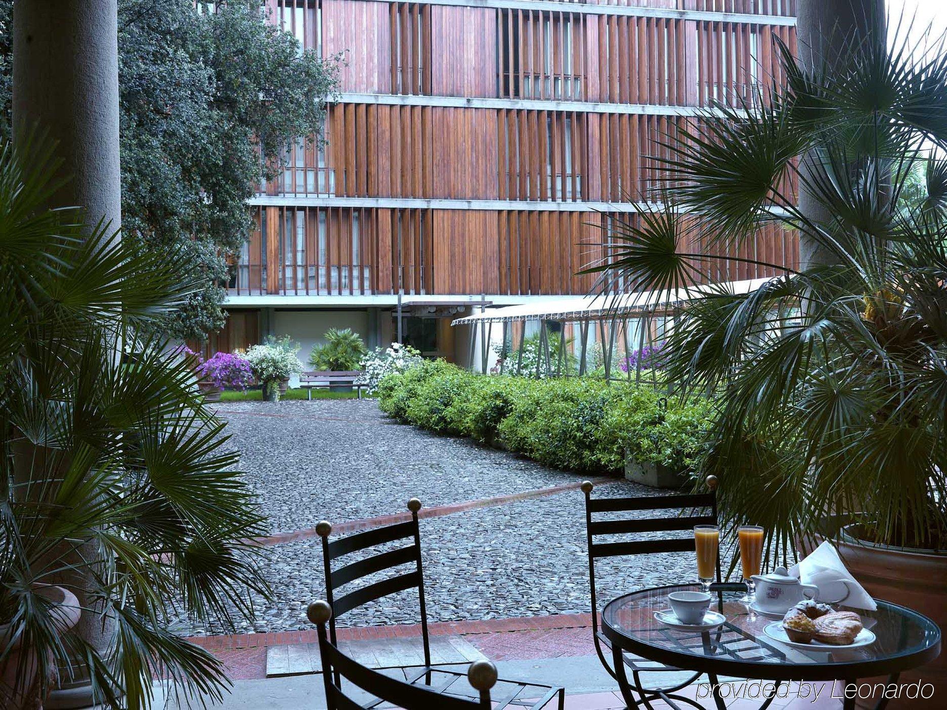 פירנצה Hotel Palazzo Ricasoli מסעדה תמונה
