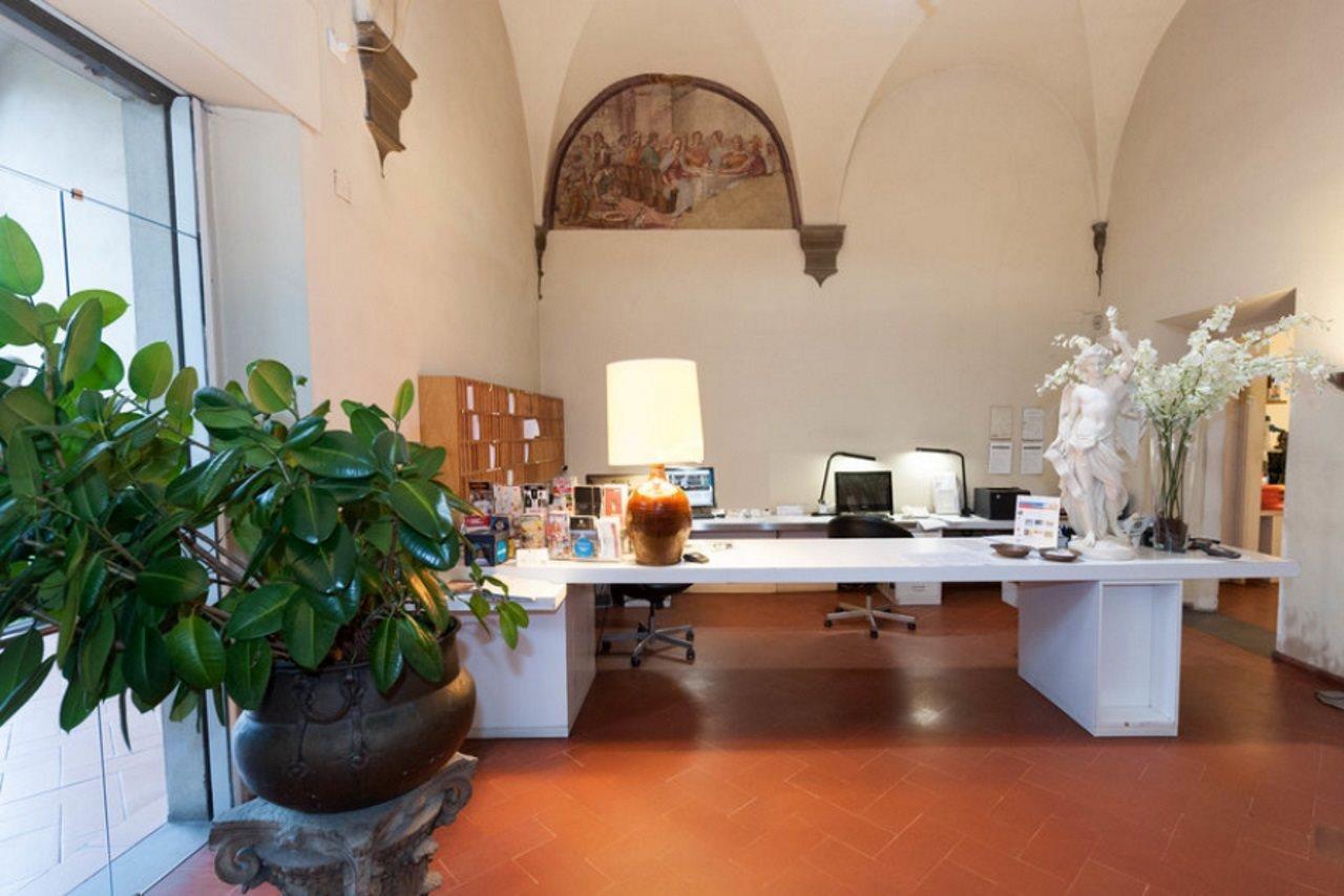 פירנצה Hotel Palazzo Ricasoli מראה חיצוני תמונה