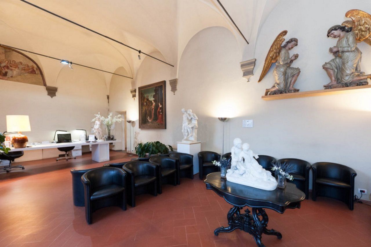 פירנצה Hotel Palazzo Ricasoli מראה חיצוני תמונה