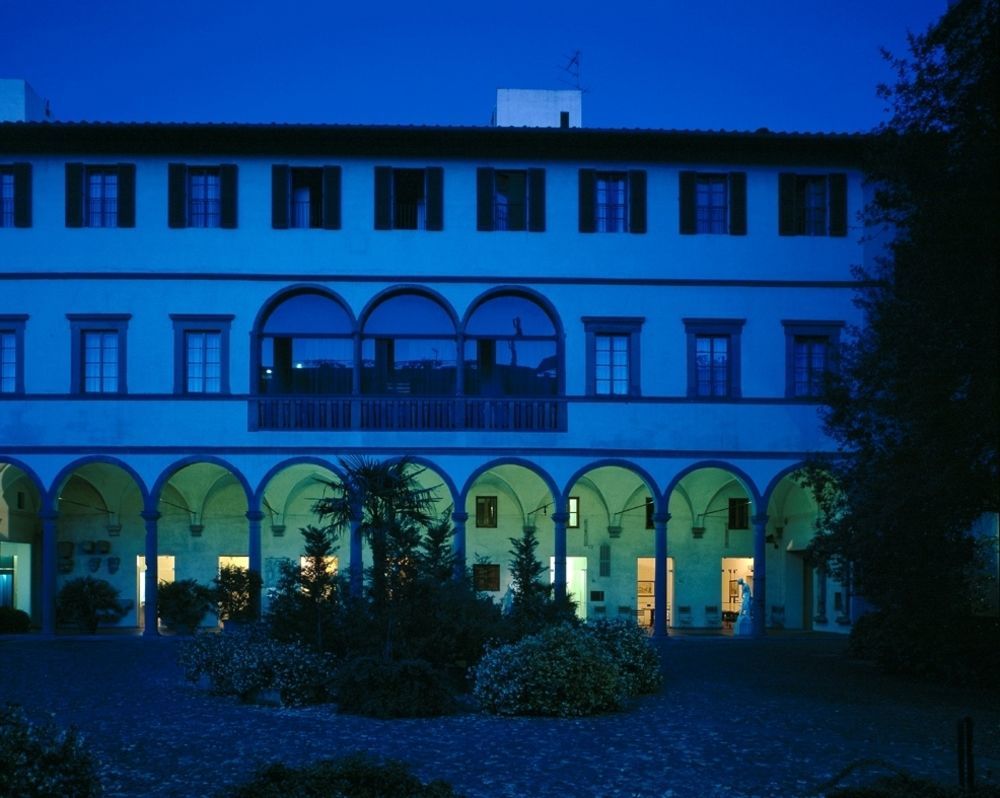 פירנצה Hotel Palazzo Ricasoli מראה חיצוני תמונה