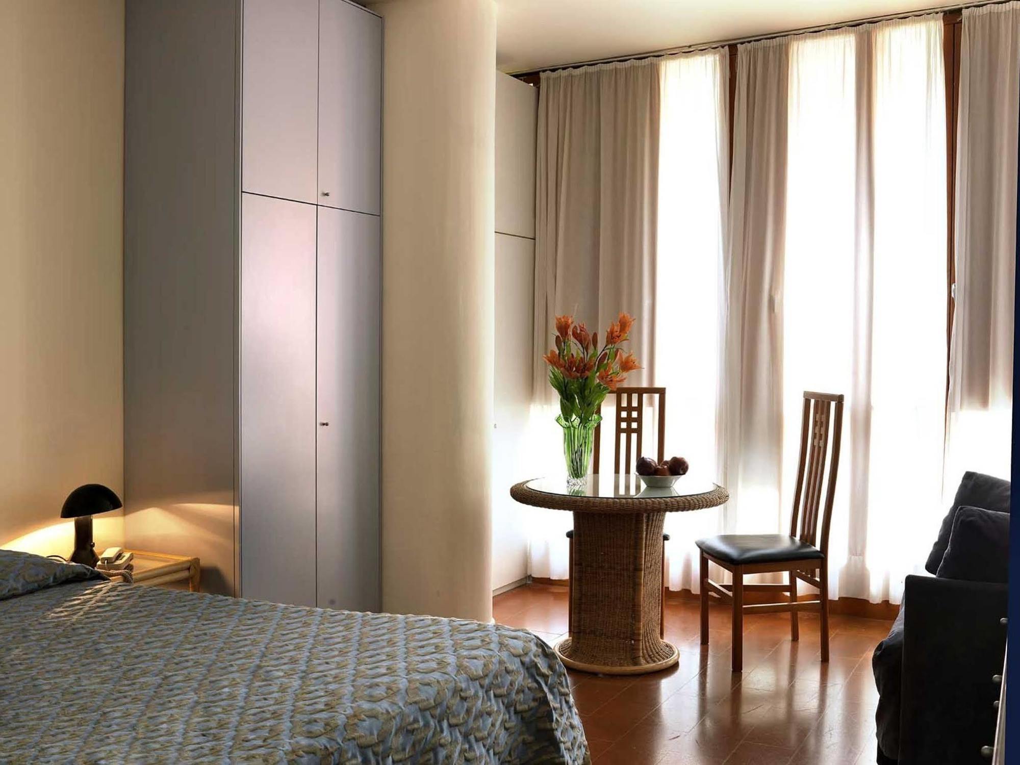 פירנצה Hotel Palazzo Ricasoli חדר תמונה