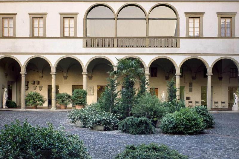 פירנצה Hotel Palazzo Ricasoli מראה חיצוני תמונה