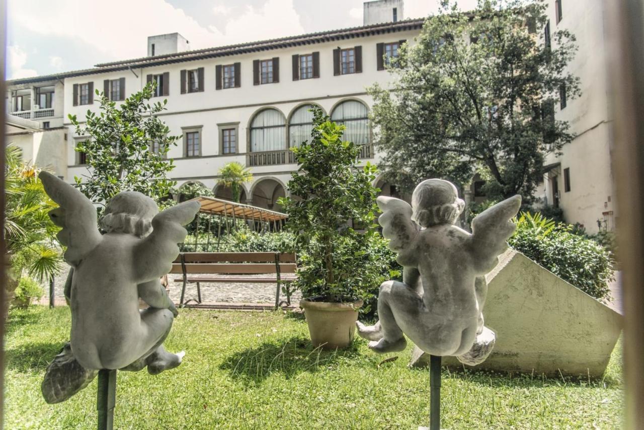 פירנצה Hotel Palazzo Ricasoli מראה חיצוני תמונה