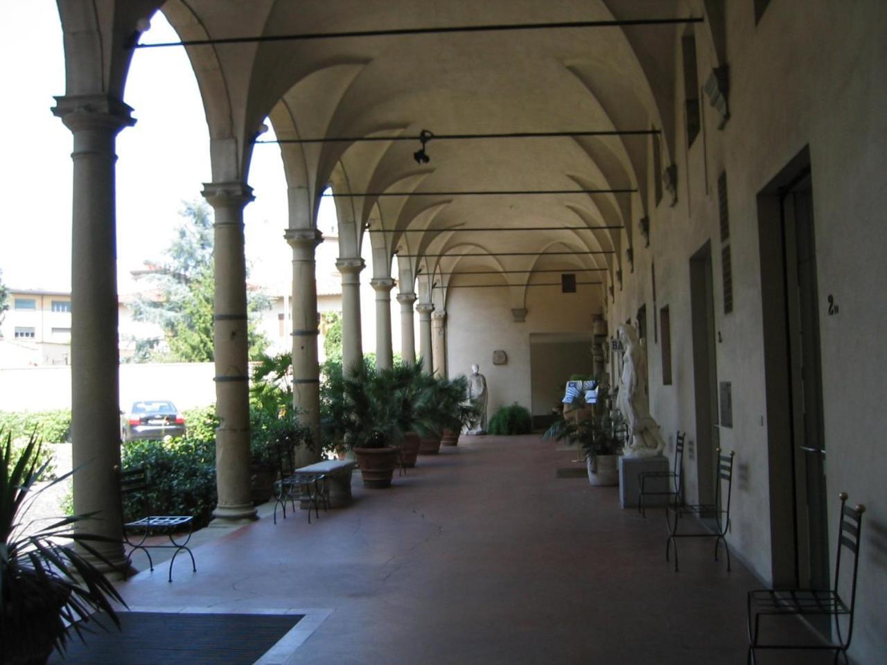 פירנצה Hotel Palazzo Ricasoli מראה חיצוני תמונה