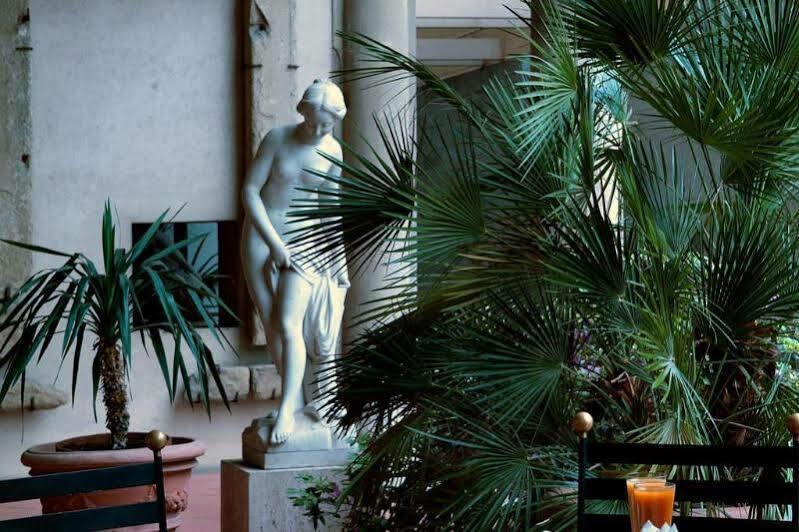 פירנצה Hotel Palazzo Ricasoli מראה חיצוני תמונה