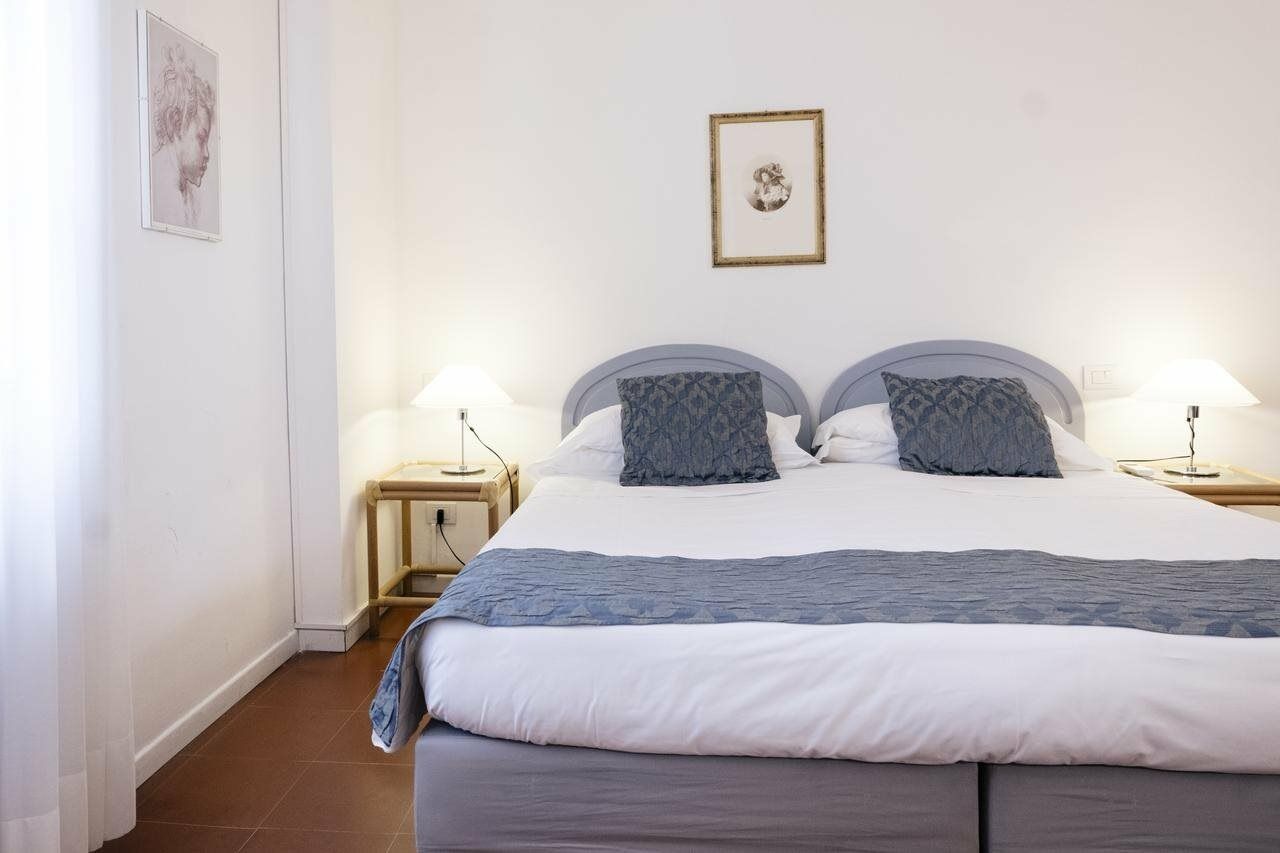 פירנצה Hotel Palazzo Ricasoli מראה חיצוני תמונה