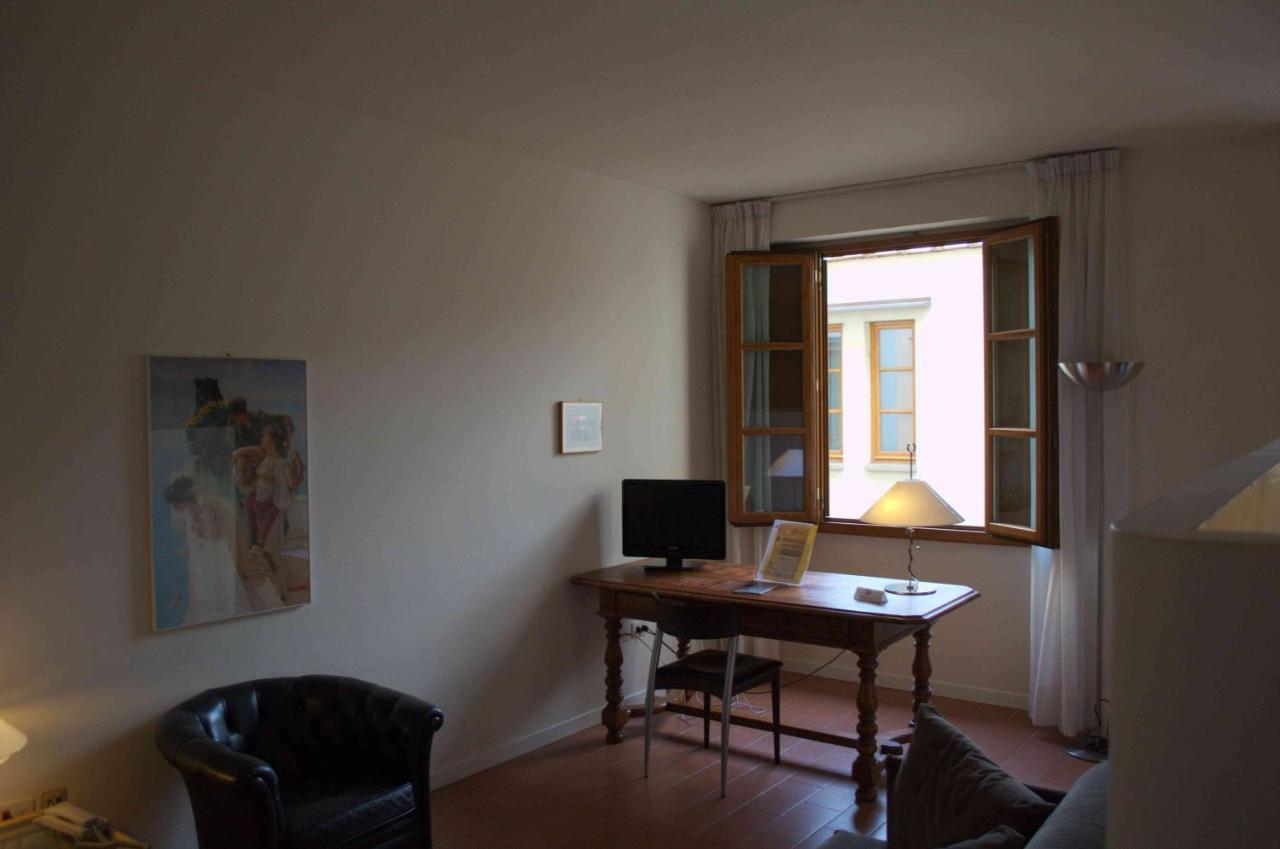 פירנצה Hotel Palazzo Ricasoli חדר תמונה